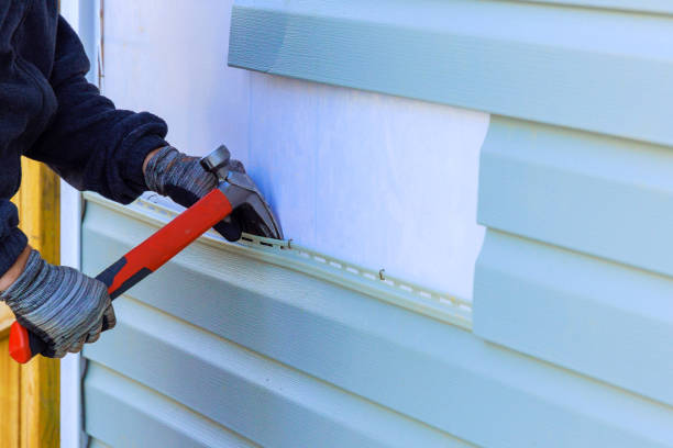 Reliable Fiber Cement Siding contractor in Southington, OH by Creative Siding